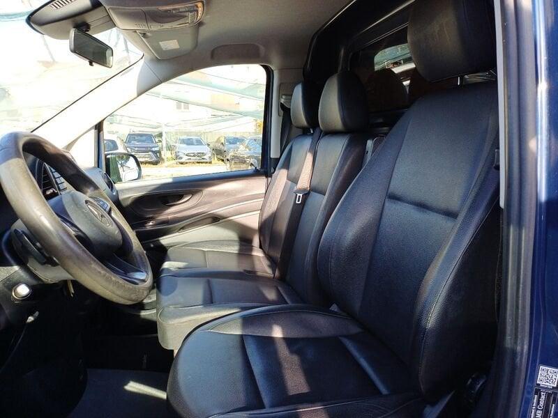 Mercedes-Benz Vito Vito 2.2 114 CDI Furgone Long Automatic