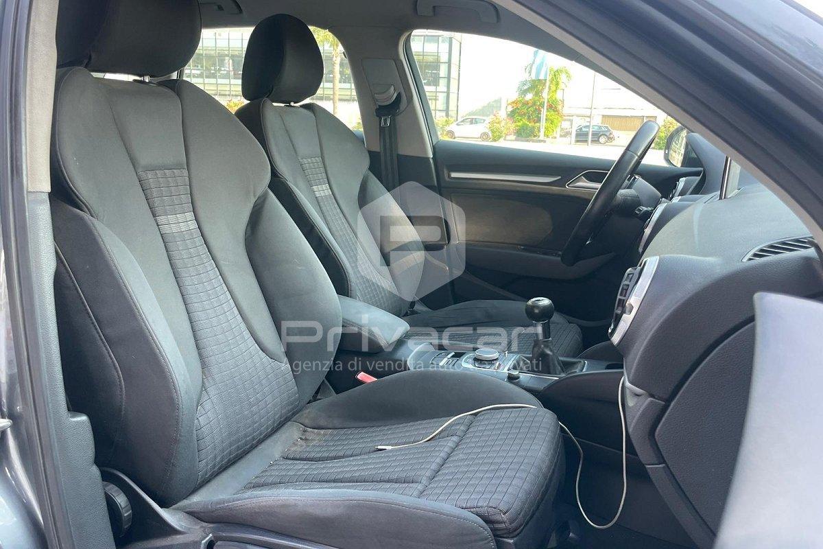 AUDI A3 SPB 1.6 TDI Ambition