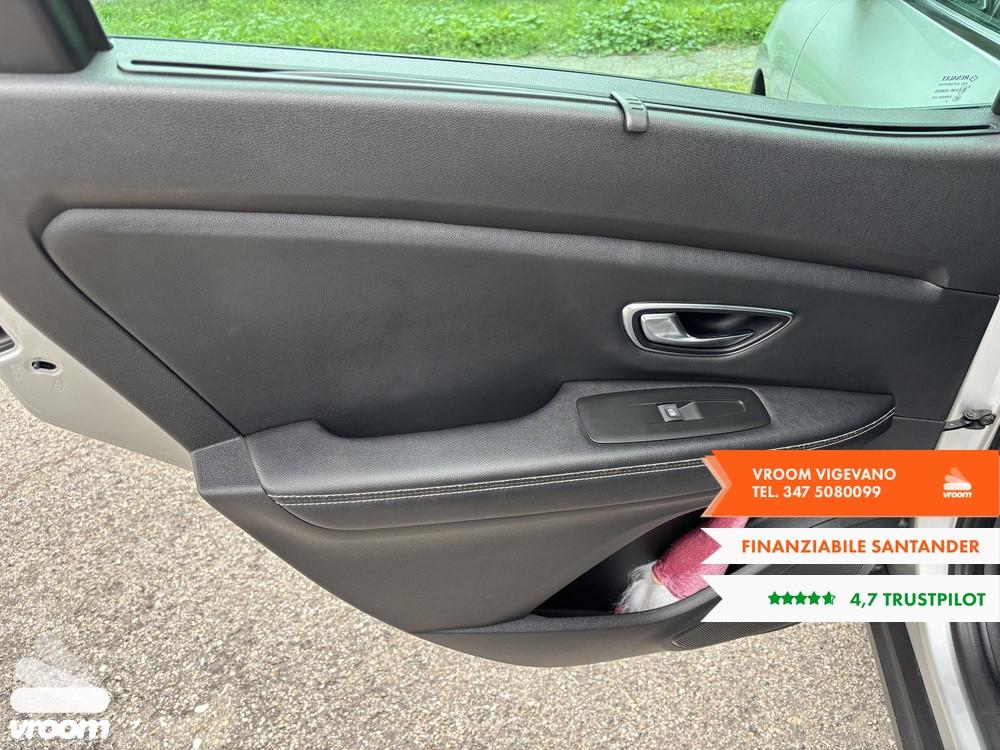 RENAULT Scénic 4ª serie Scénic dCi 8V 110 CV...
