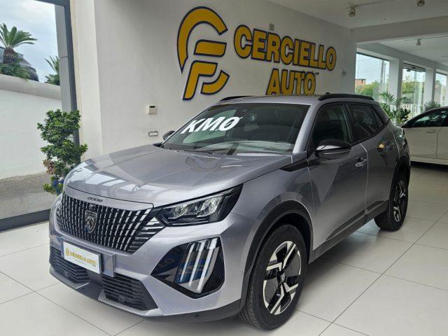 PEUGEOT 2008 PureTech 100 S&S Allure tua da ?249,00 mensili