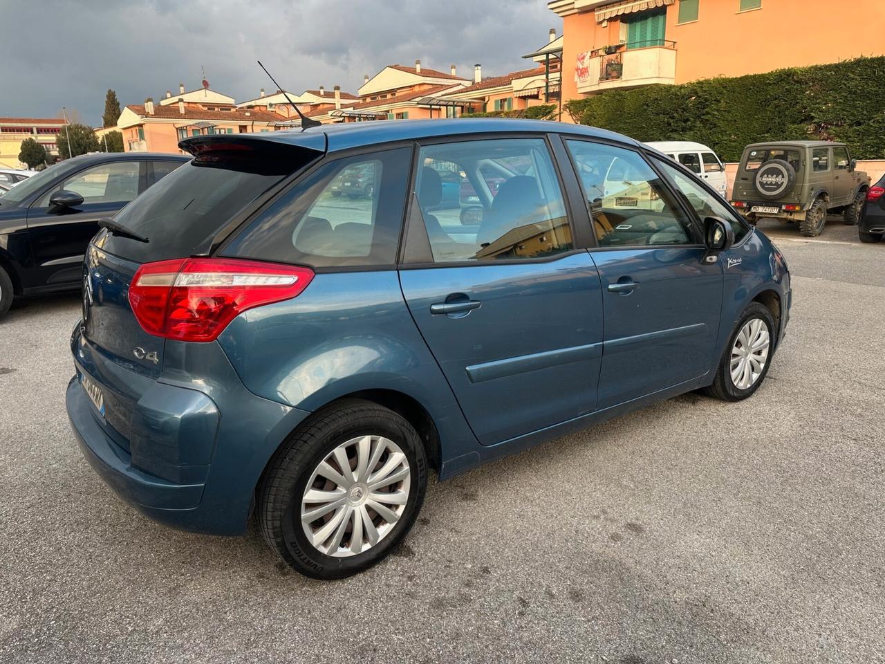 Citroen C4 Picasso 1.6 HDi 110 FAP Business