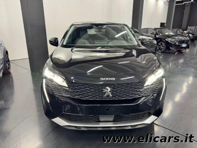 PEUGEOT 3008 PureTech Turbo 130 S&S EAT8 GT