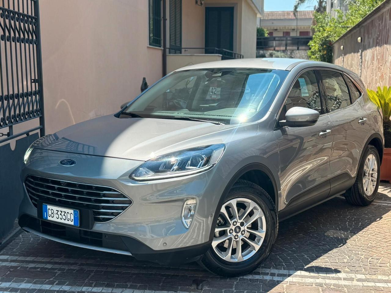Ford Kuga 1.5 EcoBlue 120 CV aut. 2WD ST-Line X