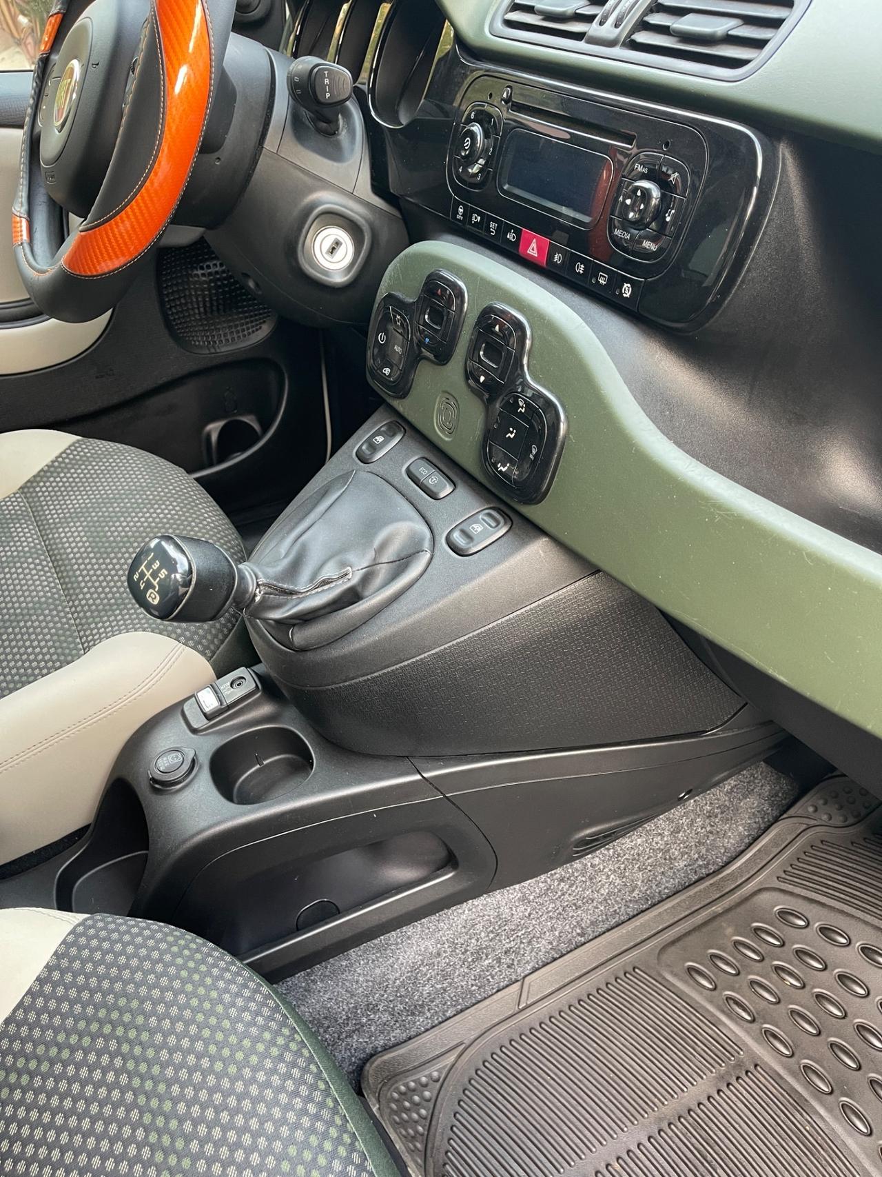 Fiat Panda 0.9 TwinAir Turbo S&S Trekking