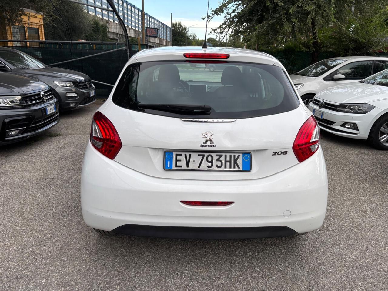 Peugeot 208 1.4 VTi 95 CV 5p. GPL Allure
