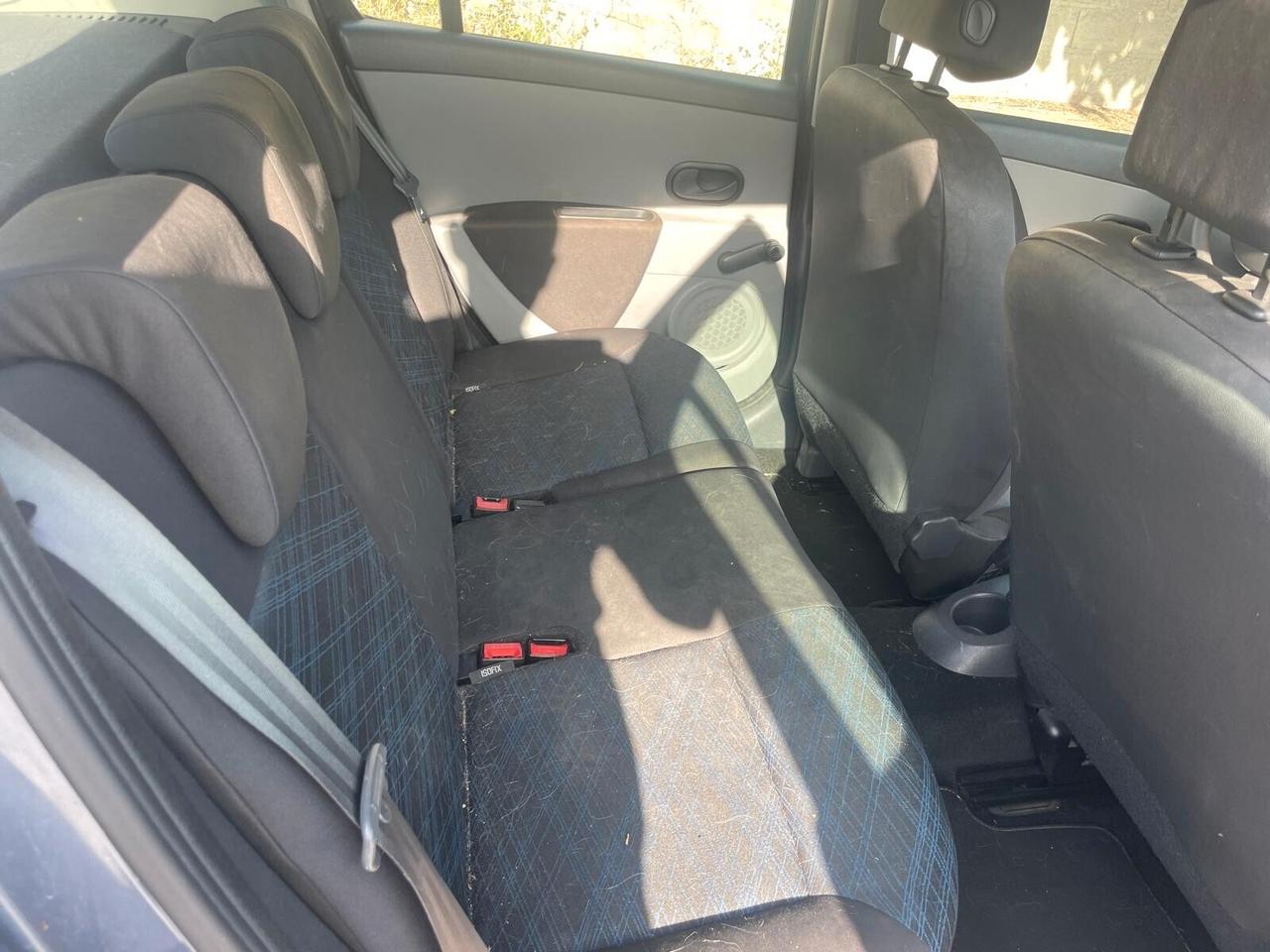 Renault Clio BENZINA NEOPATENTATI