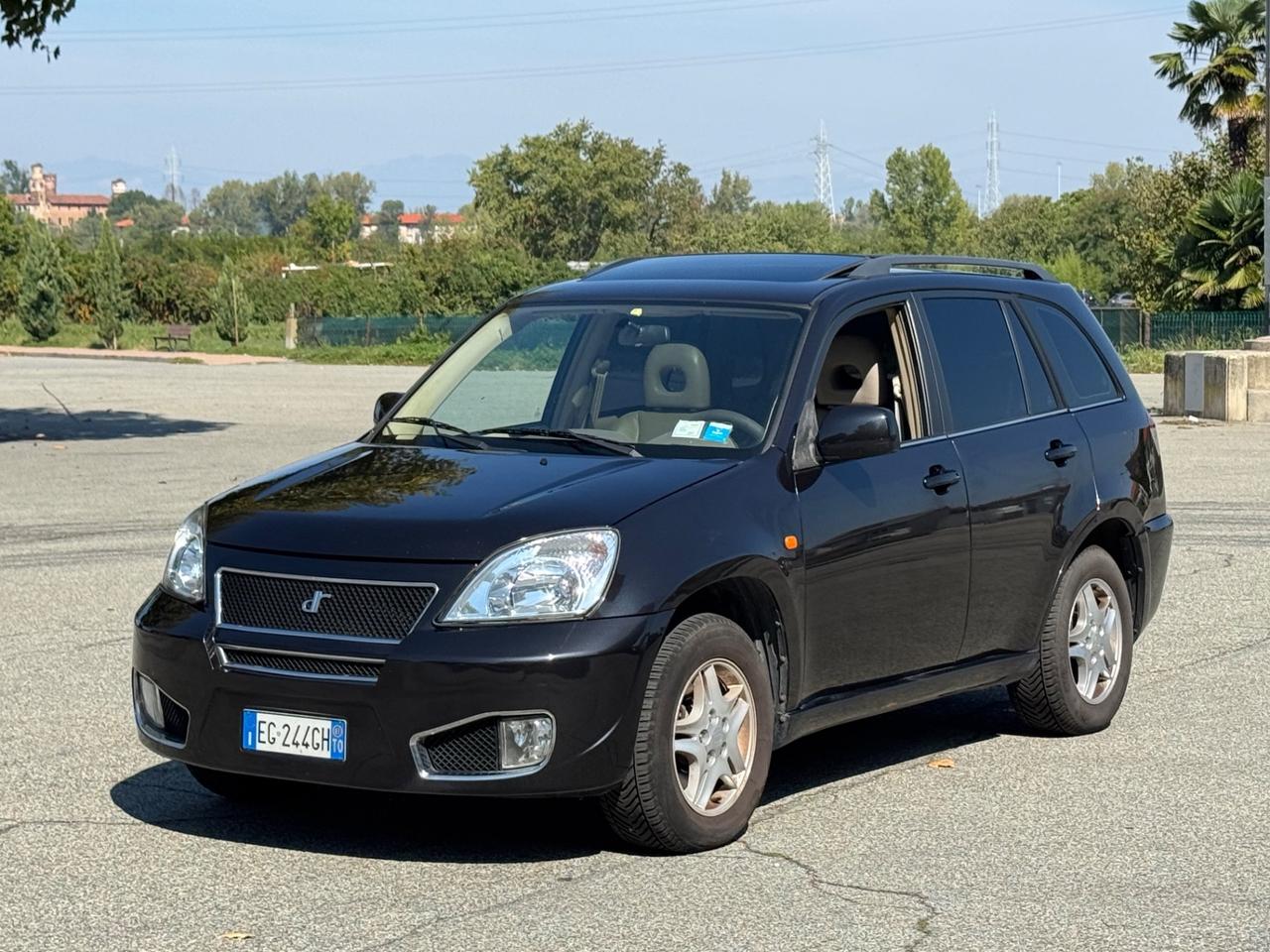 Dr DR5 2.0 16V Bi-Fuel GPL 4WD