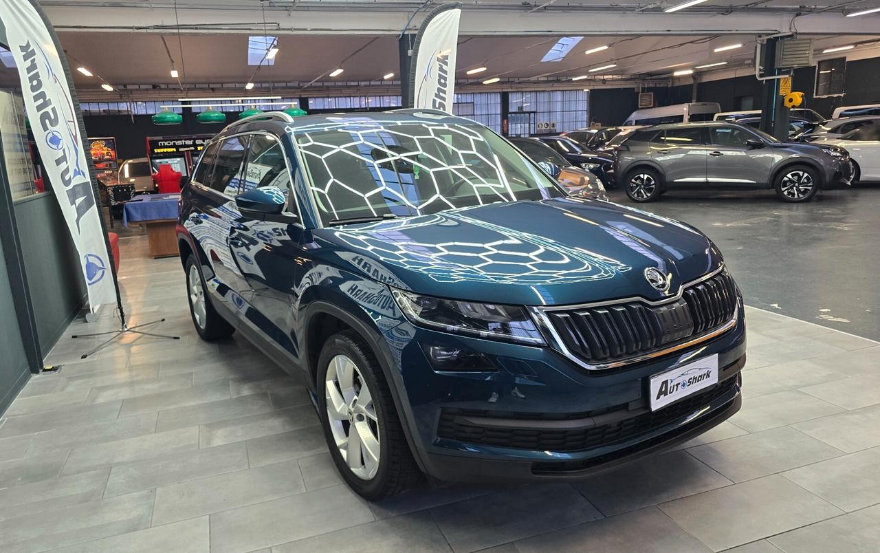 SKODA KODIAQ 1.4 TSI STYLE 7P