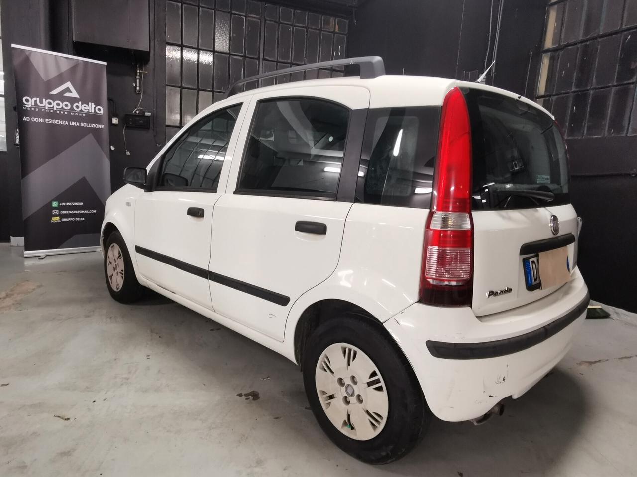 Fiat Panda 1.2 Dynamic Eco NEOPATANTATI GARANZIA 12 MESI