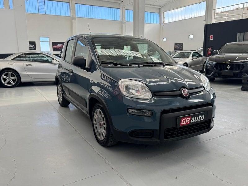 FIAT Panda Panda van 1.0 hybrid Street 70cv 4p.ti serie 4 E6d