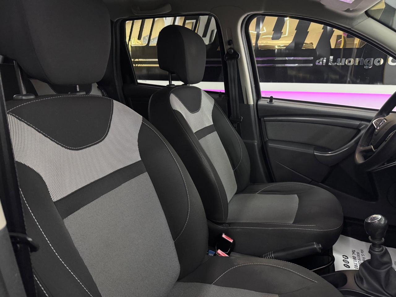 Dacia Duster 1.5 dCi 110CV 4x4 Serie Speciale Brave