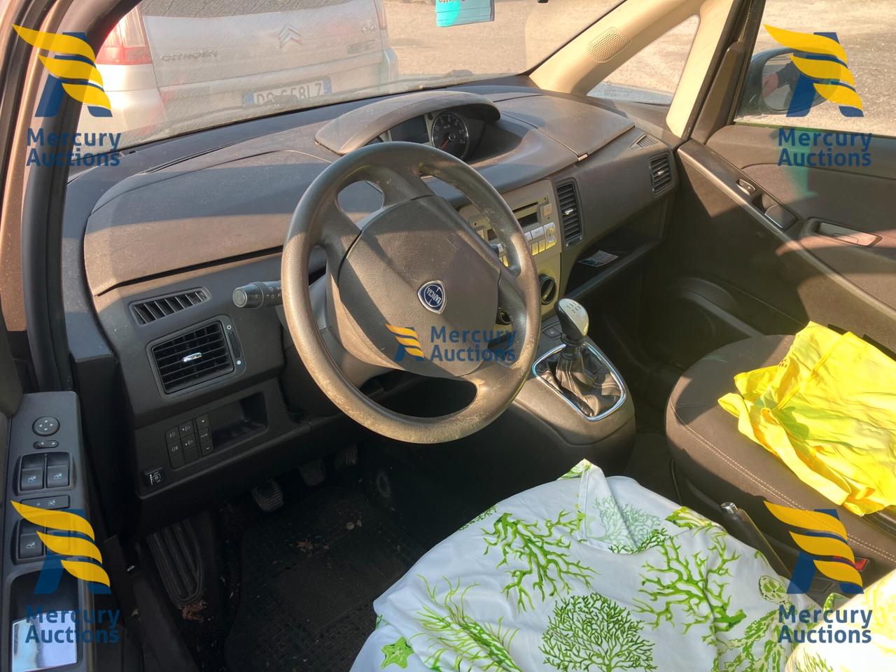 Lancia MUSA 1.4