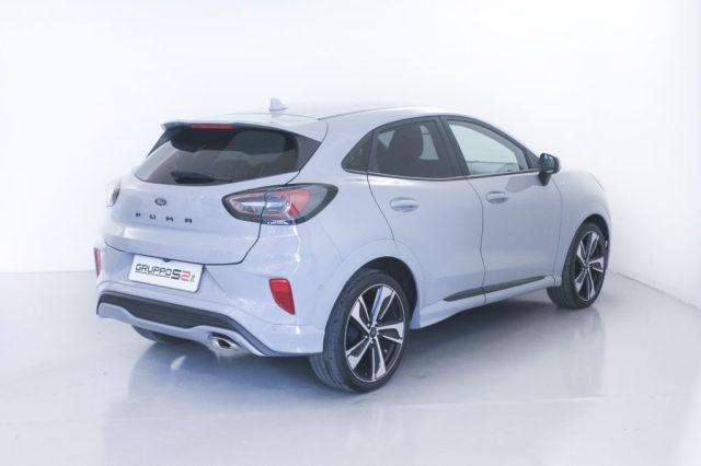 FORD Puma 1.0 EcoBoost Hybrid 125 CV S&S aut. ST-Line X