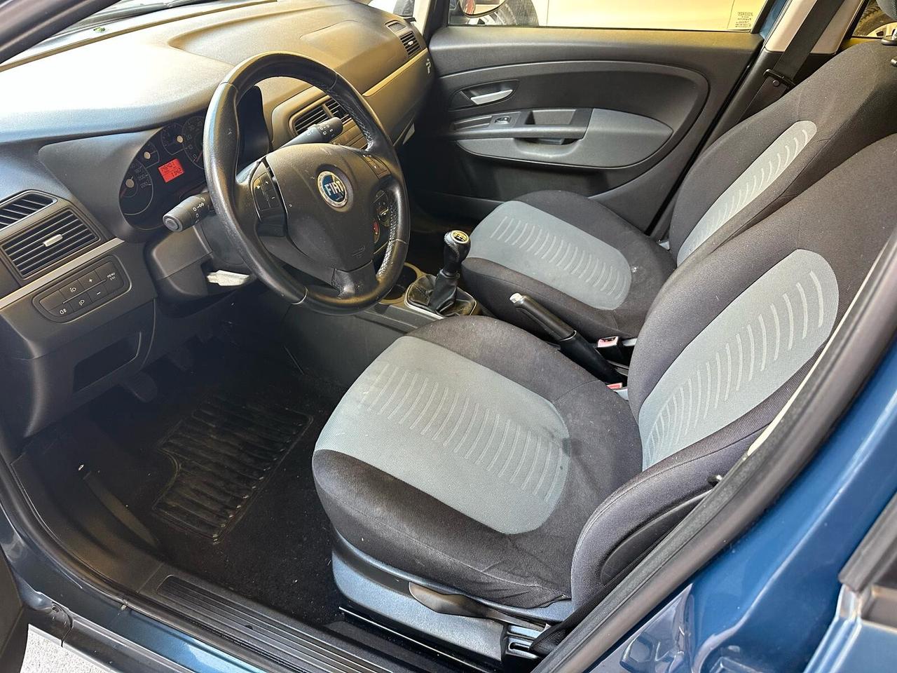 Fiat Grande Punto 1.3 M.Jet (PRIVATO)2007
