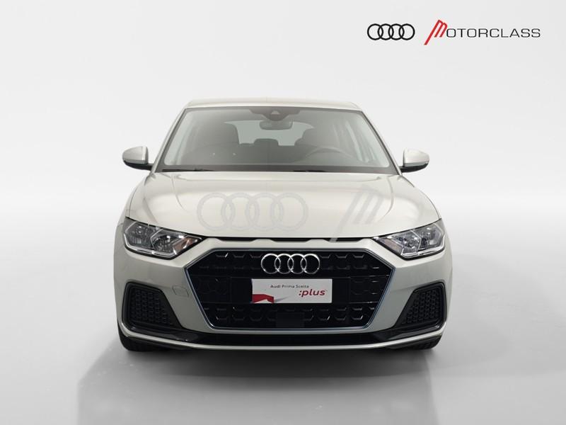 Audi A1 sportback 25 1.0 tfsi admired advanced my20