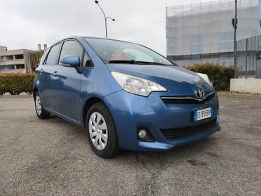 Toyota Verso-S 1.3 MT benzina