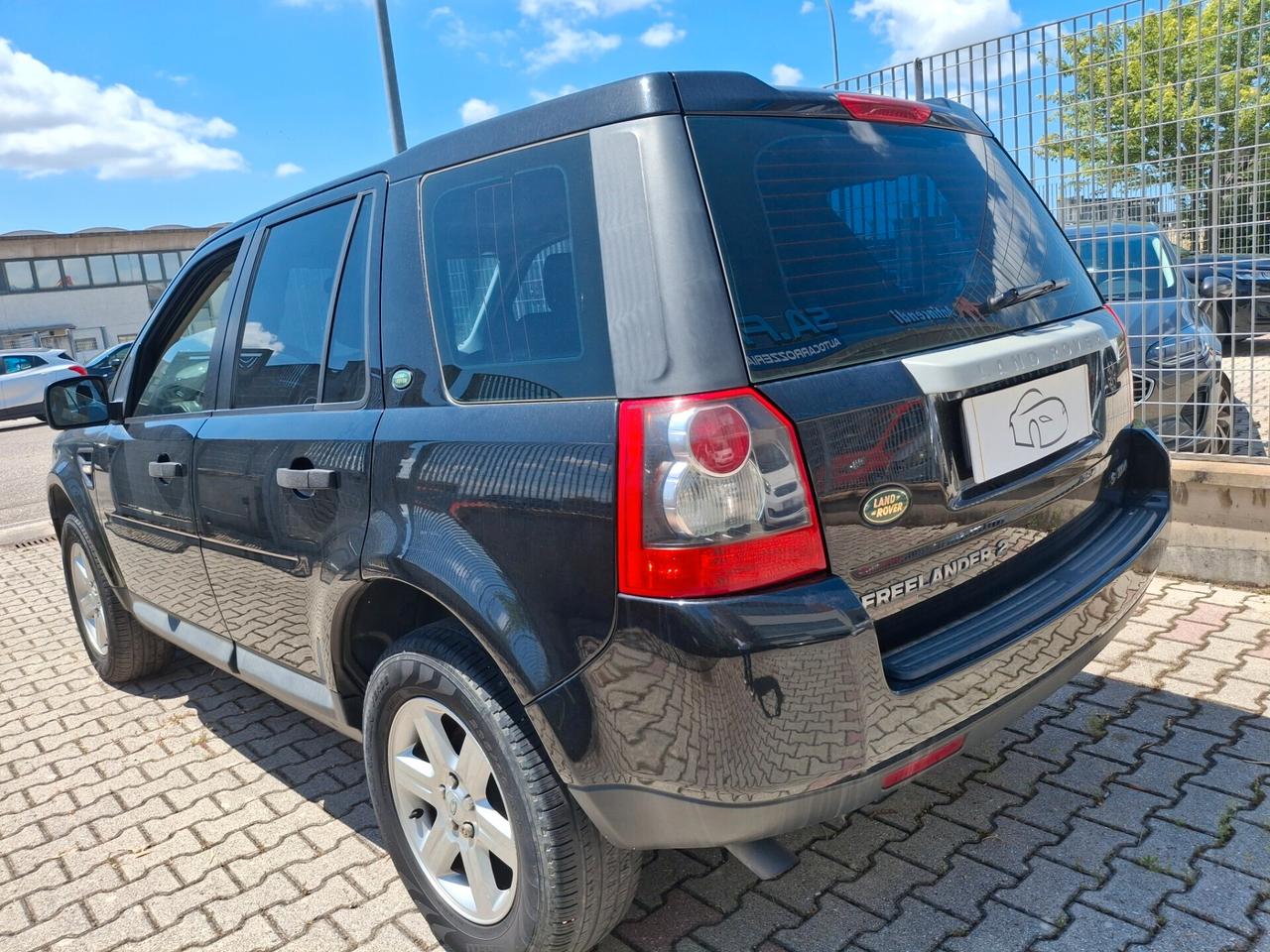 Land Rover Freelander 2.2 TD4*159mila KM. CERTIFICATI*