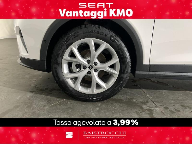 Seat Arona 1.0 ecotsi fr 95cv