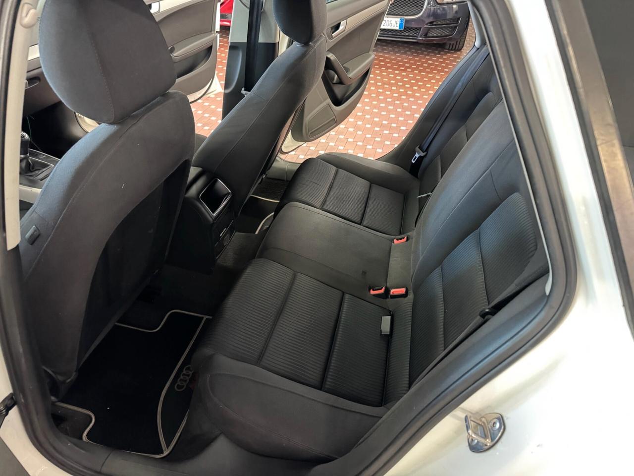 Audi A4 Avant 2.0 TDI 143CV F.AP. Advanced