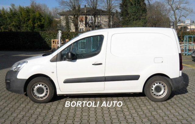 PEUGEOT Partner 1.5 BlueHDi 69.000 KM 100 L1 FURGONE CONTO VENDITA