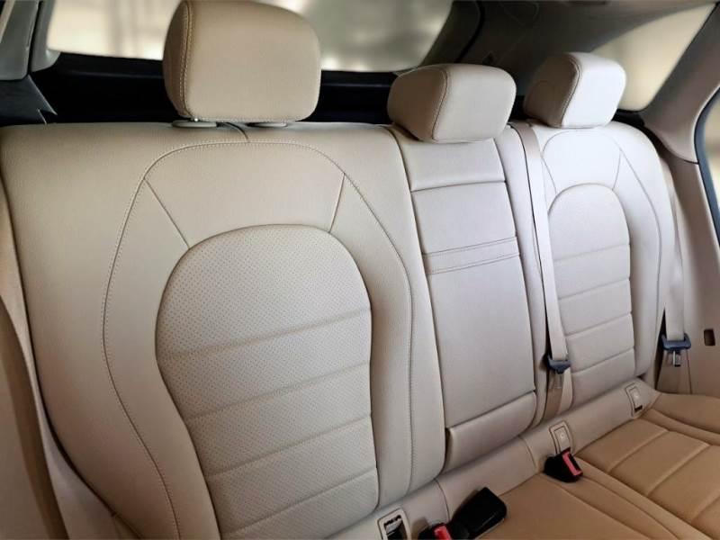 Mercedes GLC SUV GLC 300 d Sport 4matic auto
