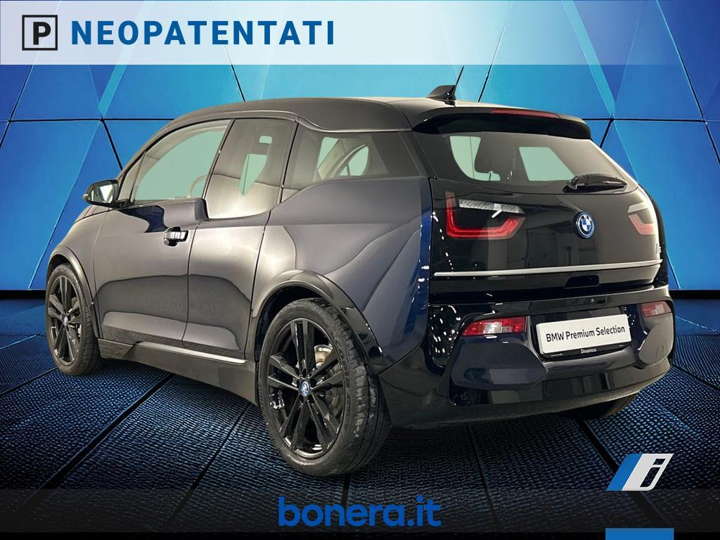 BMW i3 120Ah Advantage CVT