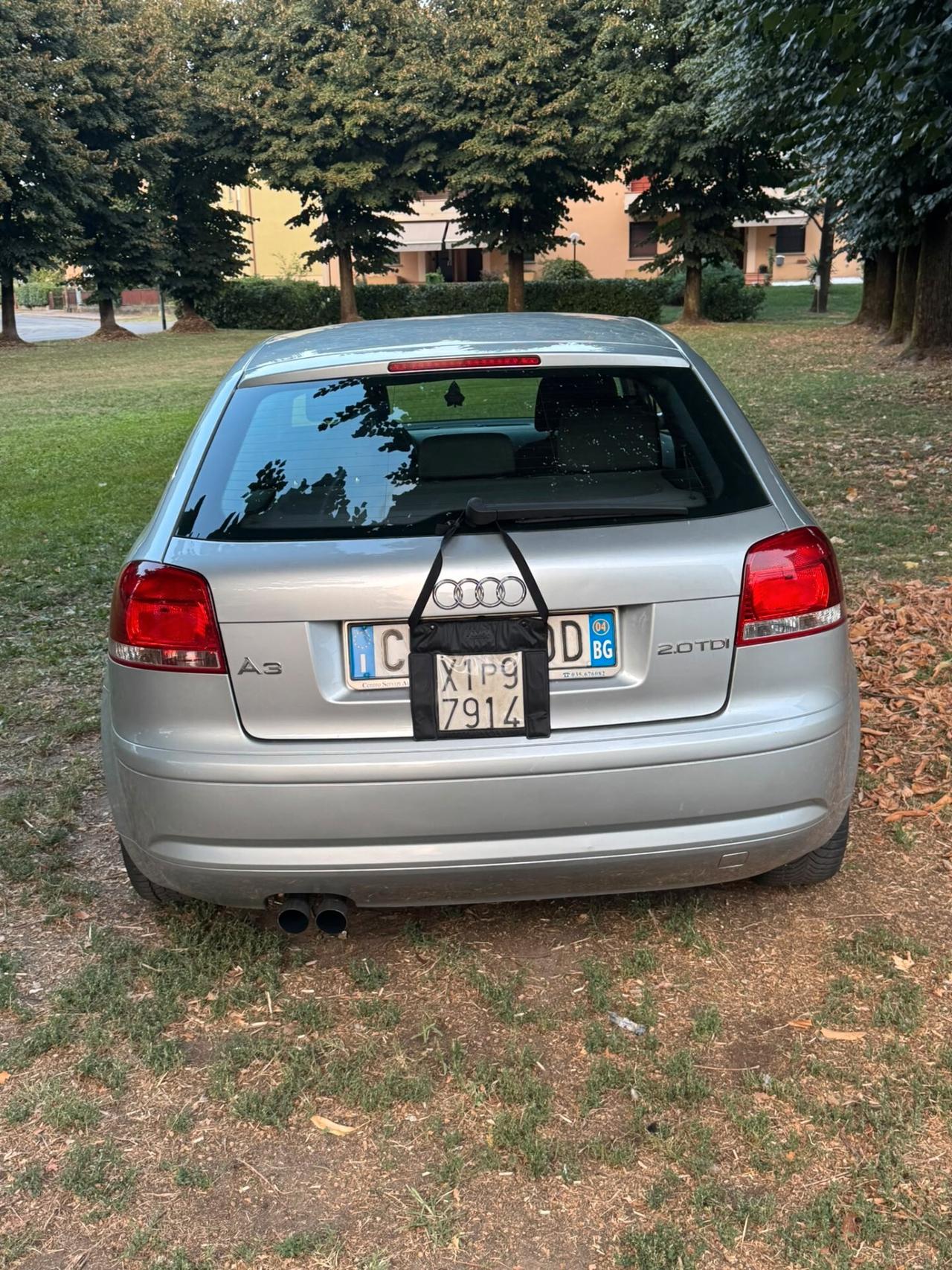 Audi A3 2.0 16V TDI Ambition