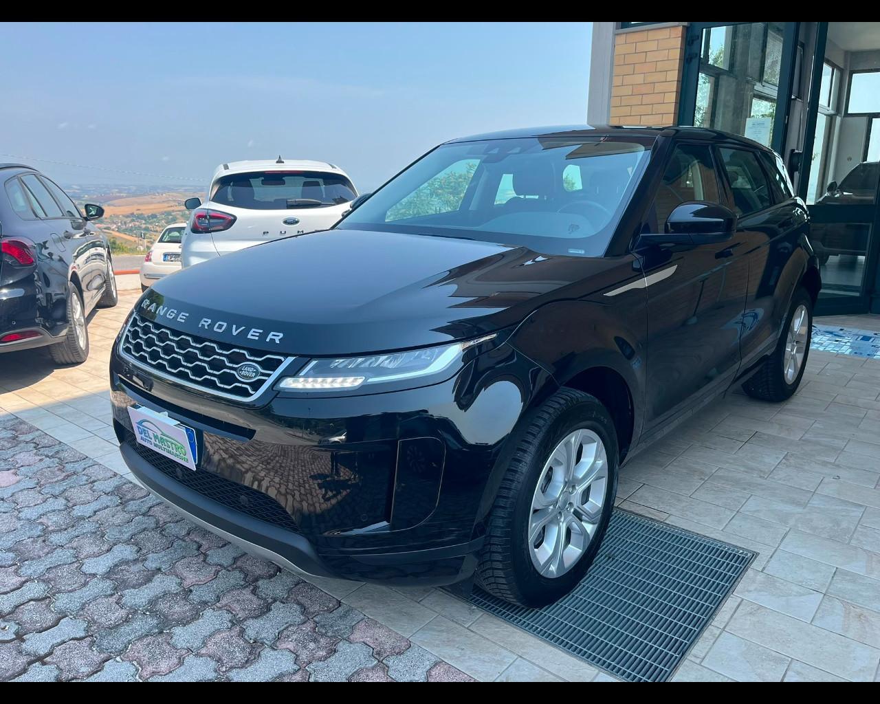 LAND ROVER Range Rover Evoque 2.0D I4 180CV AWD Bu