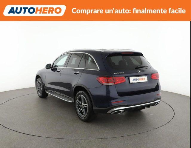 MERCEDES-BENZ GLC 300 4Matic EQ-Boost Executive