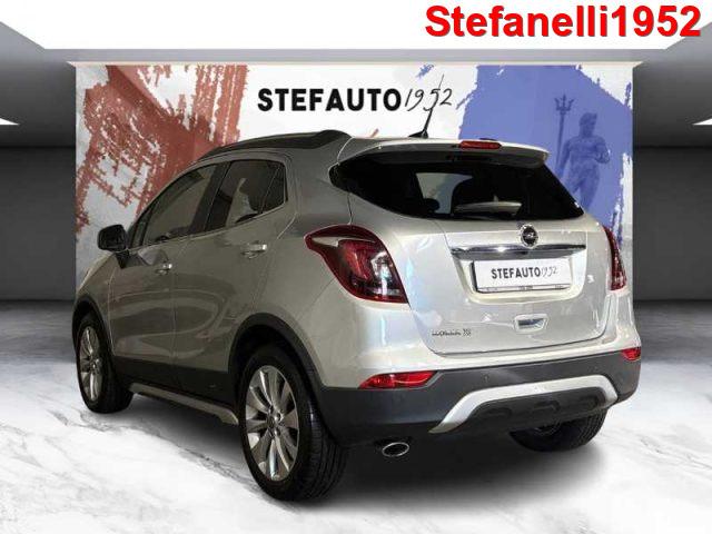 OPEL Mokka X - 1.6 cdti Innovation s&s 4x2 136cv my18