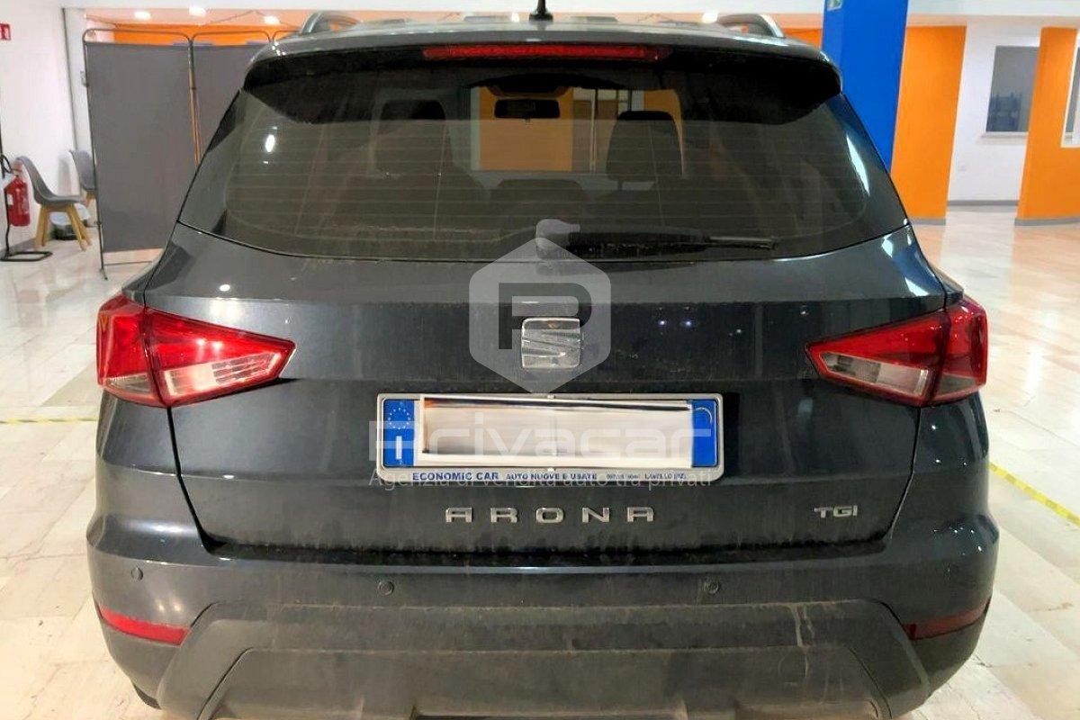 SEAT Arona 1.0 TGI Style