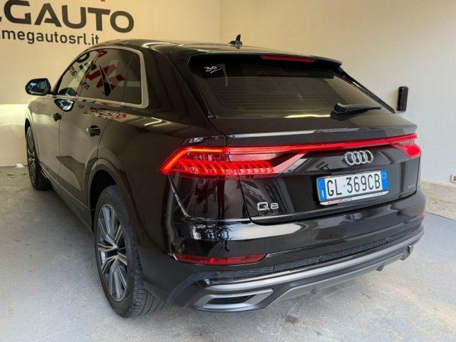 AUDI Q8 50 TDI 286 CV quattro tiptronic Sport