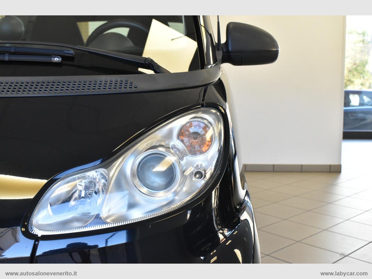 SMART fortwo 1000 52 kW coupé pulse