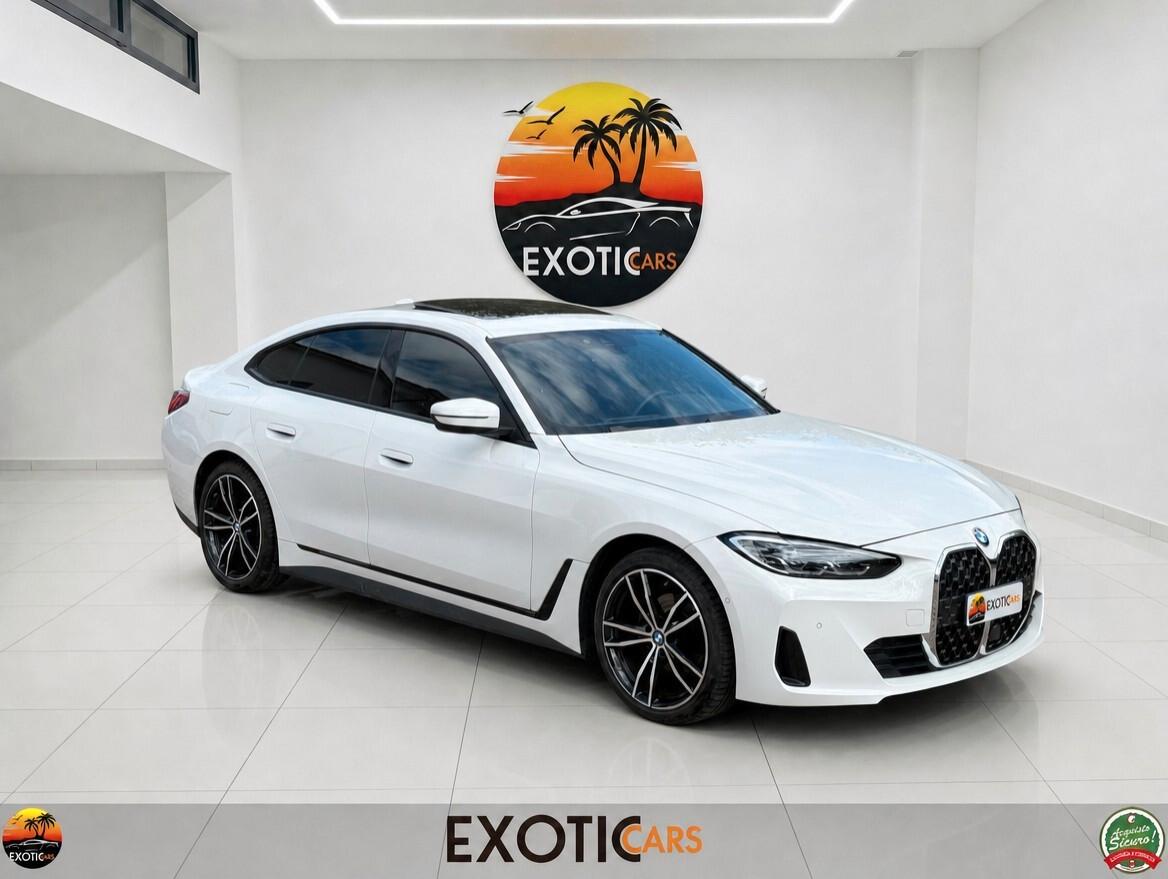Bmw 420d xDrive MHEV