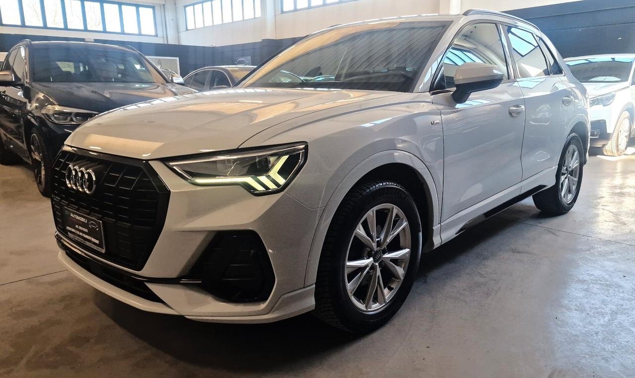 Audi Q3 35 TDI S tronic line edition