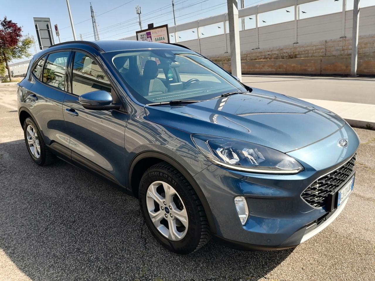 Ford Kuga 1.5 EcoBlue 120 CV 2WD Titanium 2022