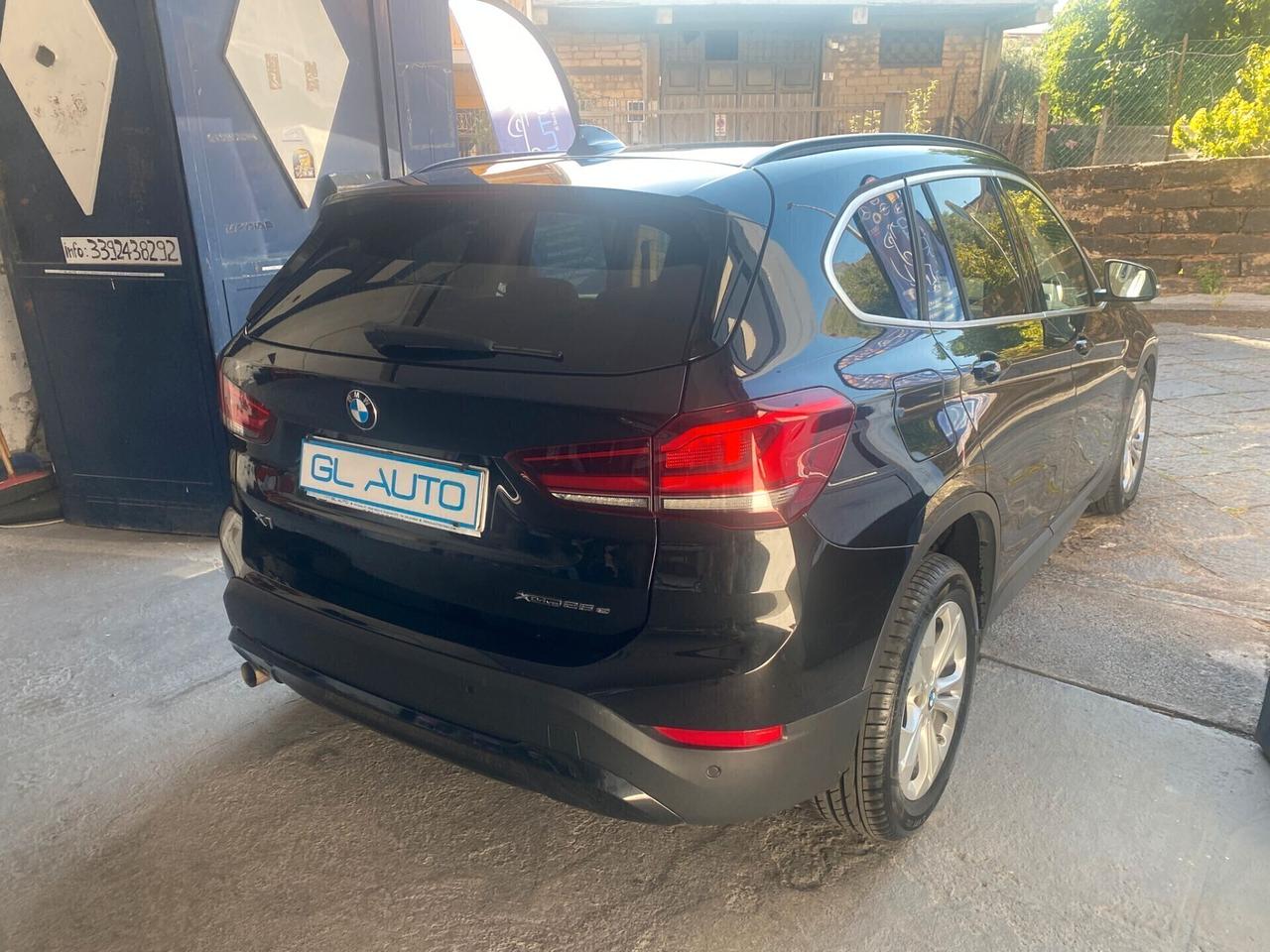 Bmw X1 xDrive25e Advantage