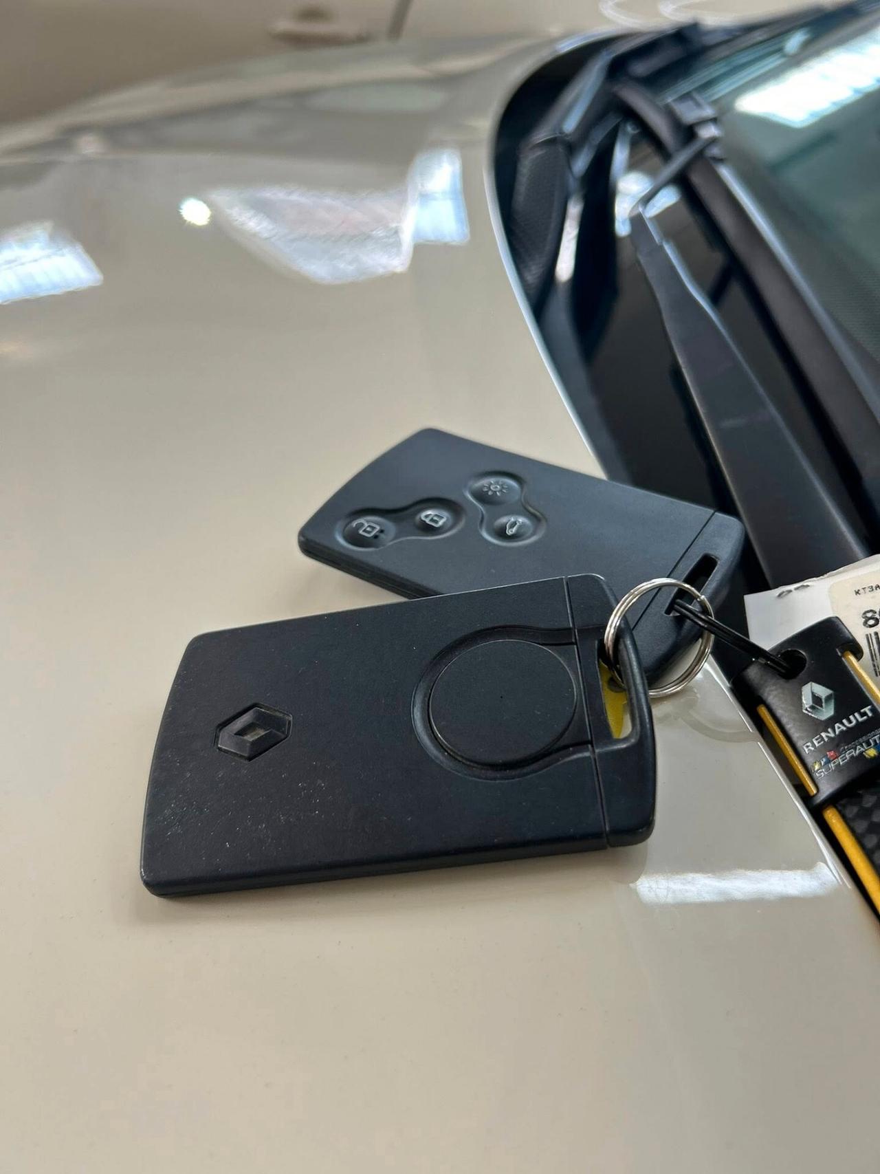 Renault Clio dCi 90CV Energy Duel - DISTR OK-2018