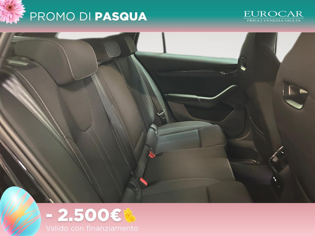 Skoda Octavia wagon 2.0 tdi evo sportline 4x4 150cv dsg