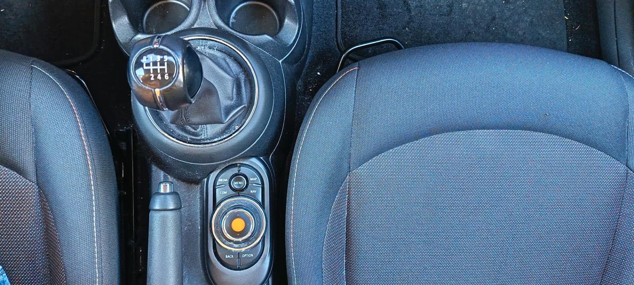 Mini 1.5 One D Baker Street