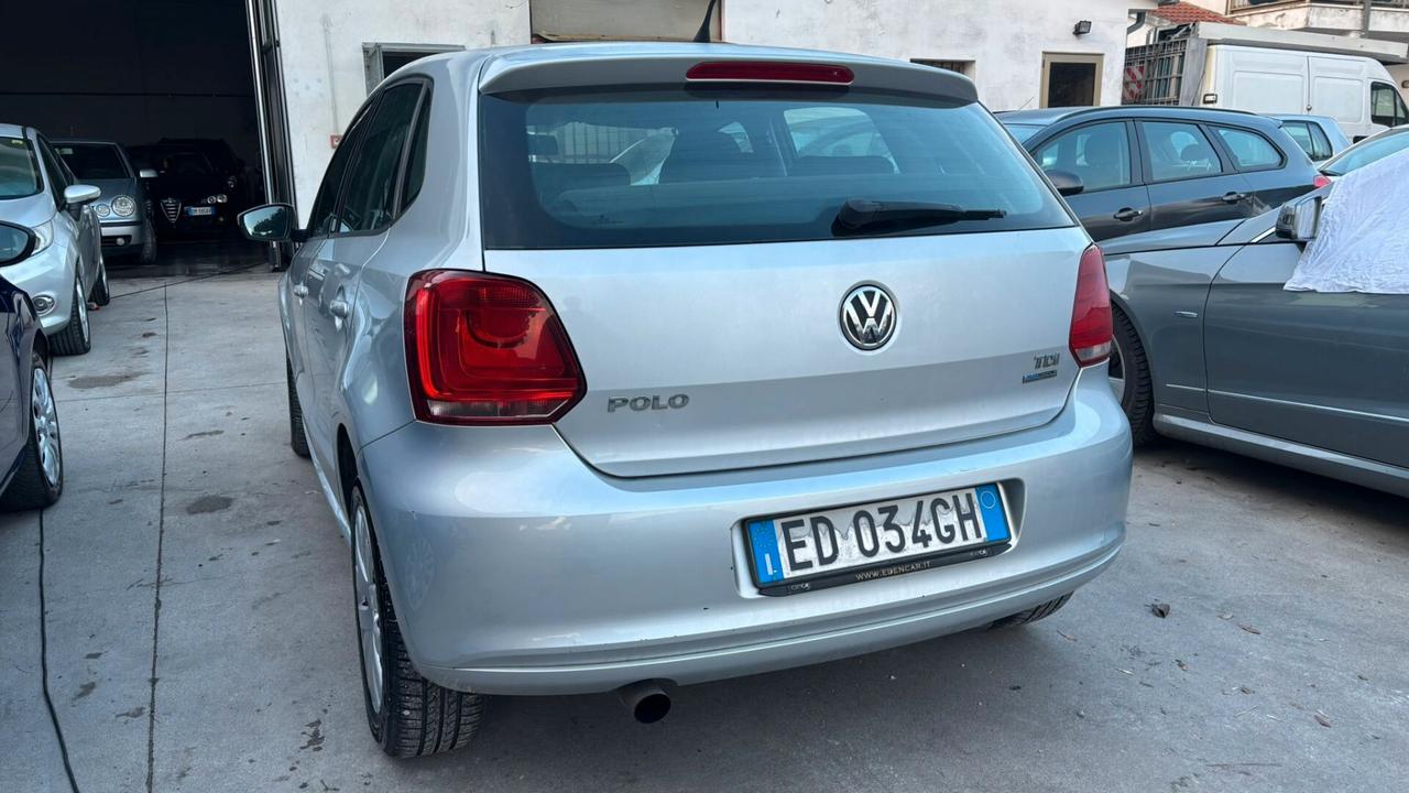 Volkswagen Polo 1.6 TDI 90CV DPF 5 porte Highline