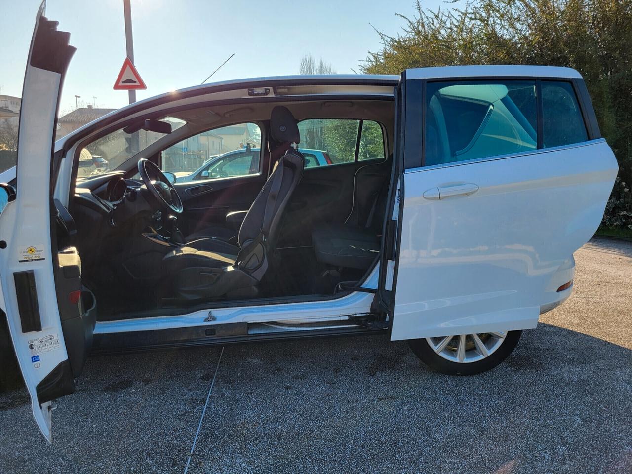 Ford B-Max 1.5 TDCi 75 CV Titanium