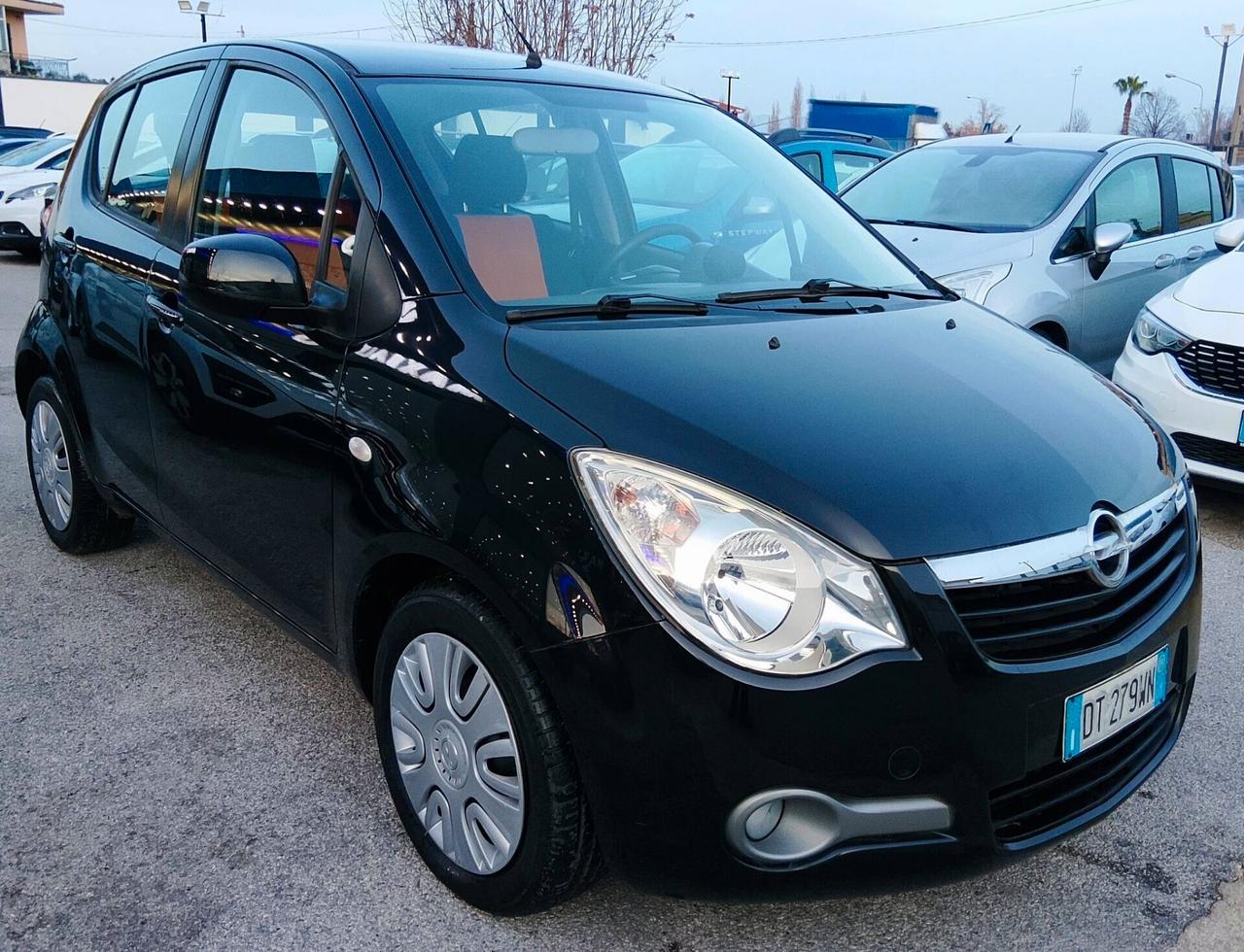 Opel Agila 1.0 87 MILA KM!