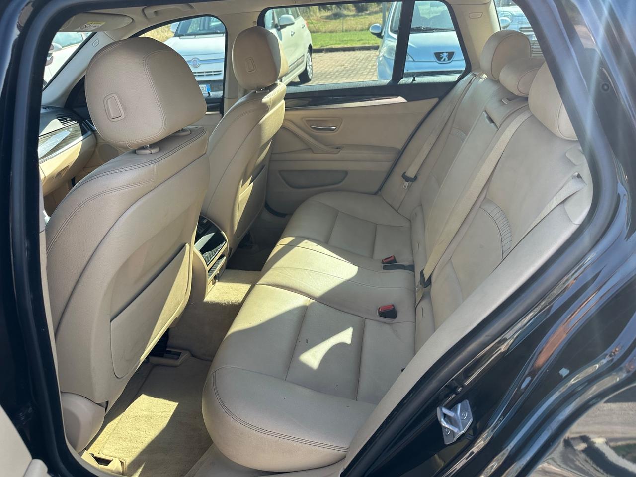 Bmw 520 520d Xdrive