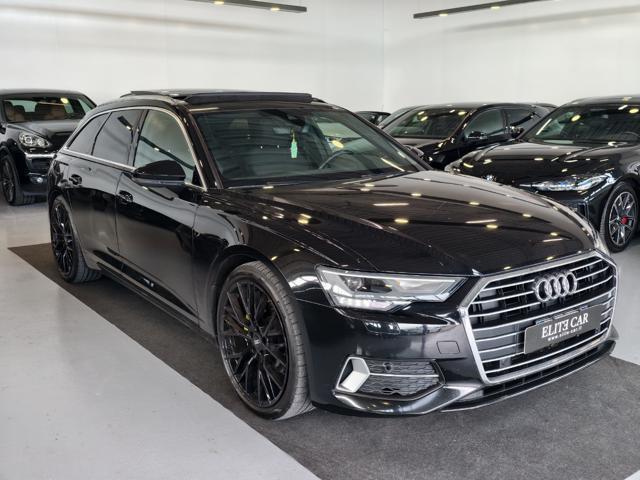 AUDI A6 Avant 40 2.0 TDI S tronic S-line TETTO APRIBILE