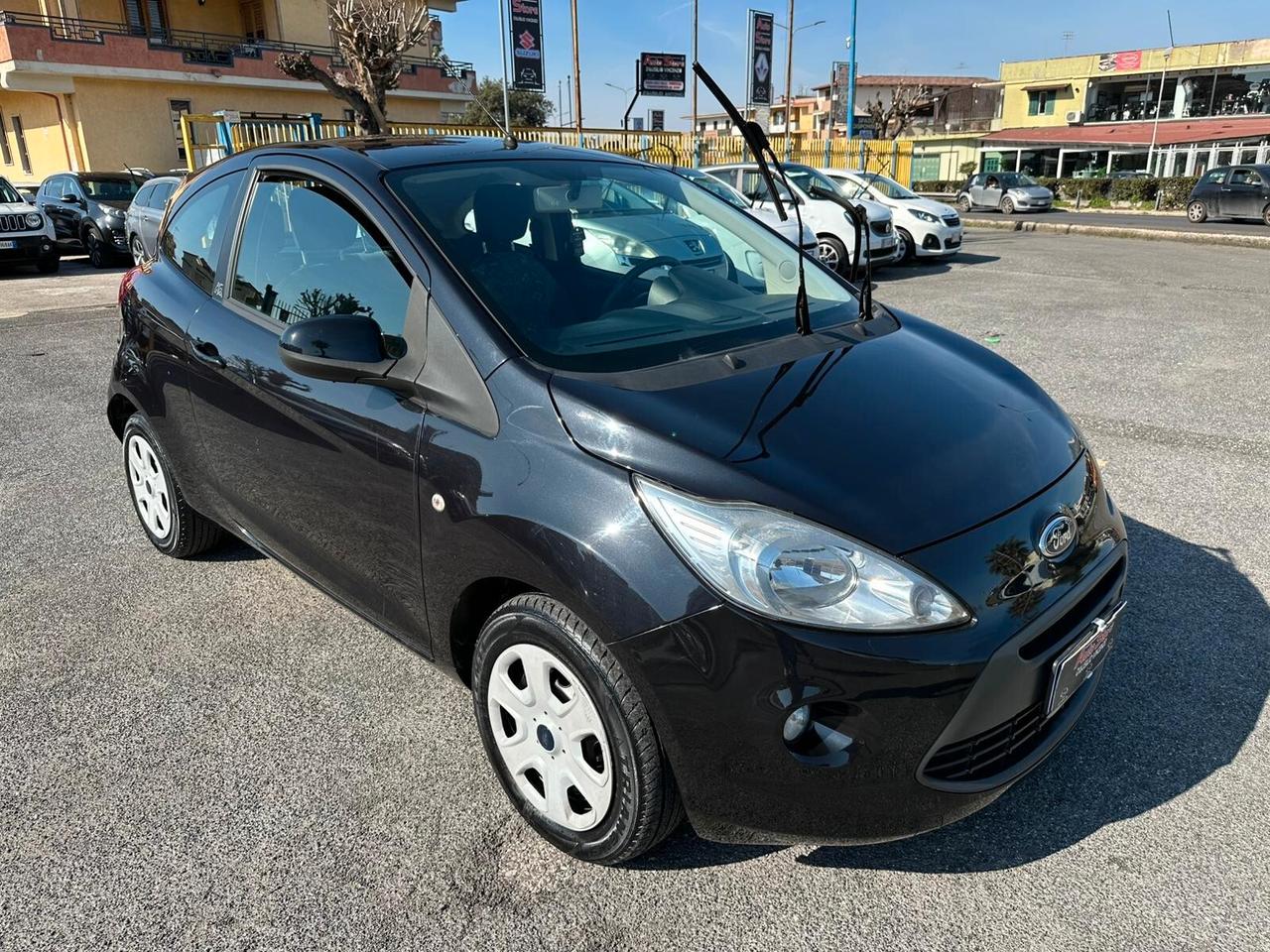 FORD KA1.3TDCI 75CV 108MILAKM