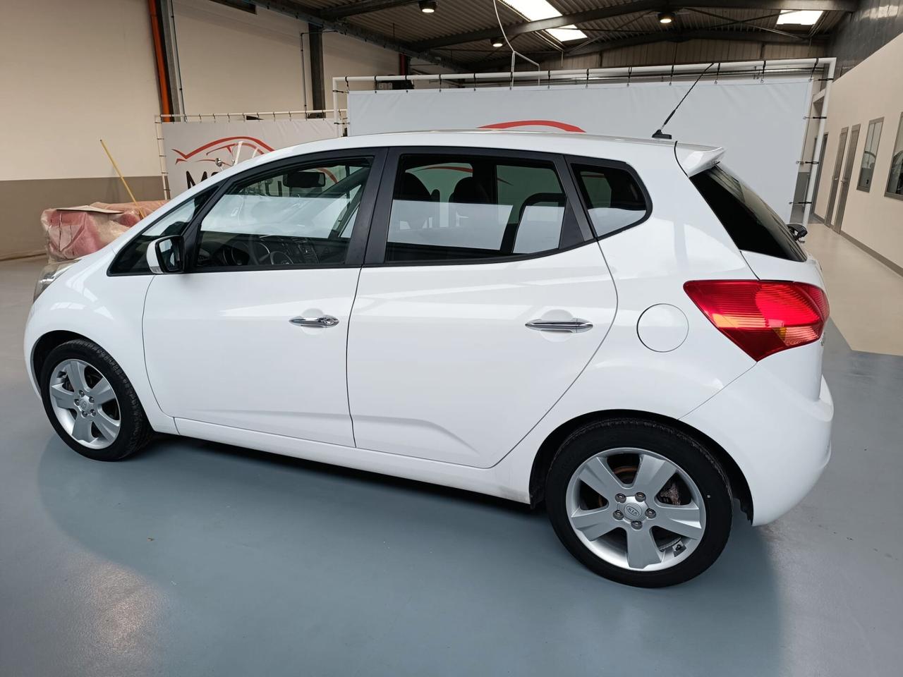 Kia Venga 1.6 CVVT TX