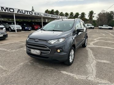 FORD EcoSport 1.5 TDCi 95 CV Titanium