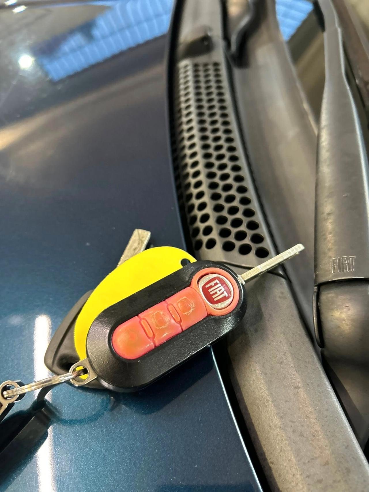 Fiat 500 1.2 EasyPower Lounge - 2018-SOLO 112.000KM