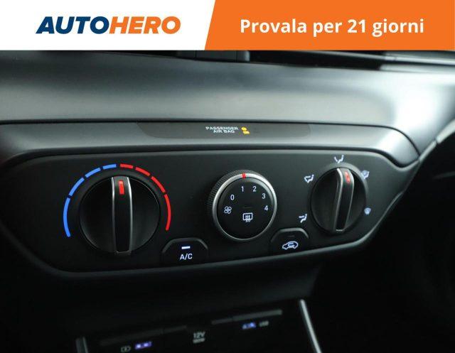 HYUNDAI i20 1.2 MPI MT Connectline